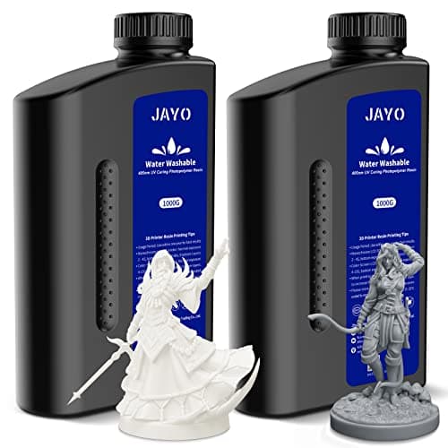 JAYO Żywica Fotopolimerowa 1 kg 2-pak
