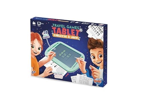 BUKI 6208 Tablet do gier w podróży