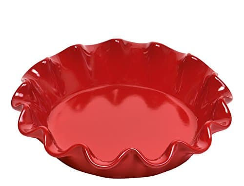 Emile Henry Clafoutis Corolle ceramiczna forma