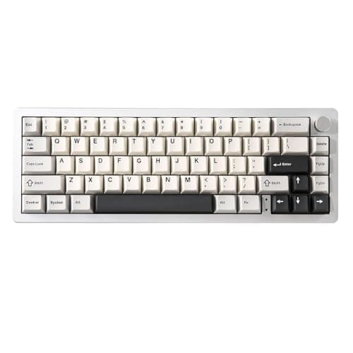 Yunzii AL66 Bezprzewodowa Klawiatura Mechaniczna RGB