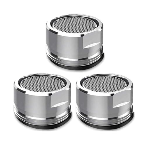 Frogetu 3 szt. Aerator do Kranu QPQ