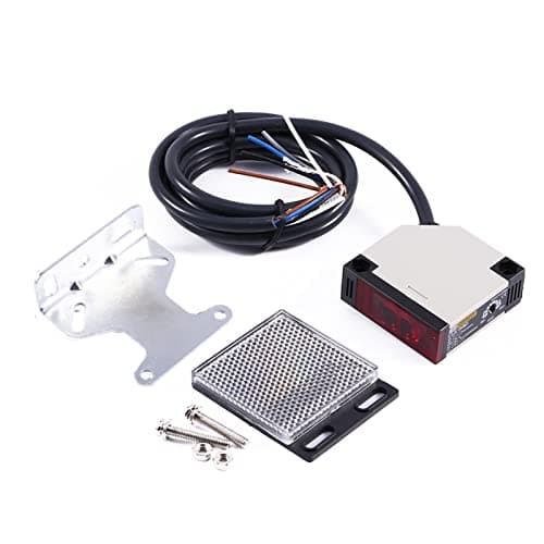 Akozon E3JK-R4M1 Czujnik Fotoelektryczny 90-250V