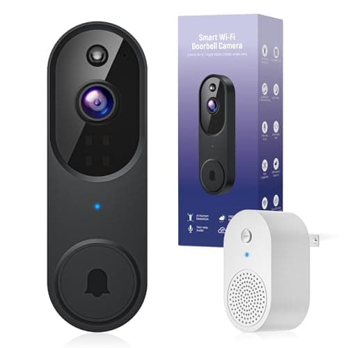 Bitepass M50 Dzwonek Wideo 1080p Wi-Fi