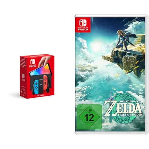 Nintendo Switch OLED Zelda: Tears of Kingdom
