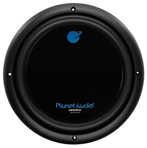 Planet Audio AC10D Subwoofer Samochodowy