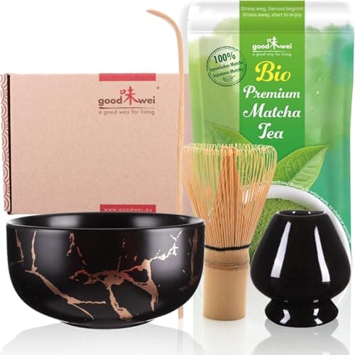 Goodwei TM21 Zestaw do Matcha Premium