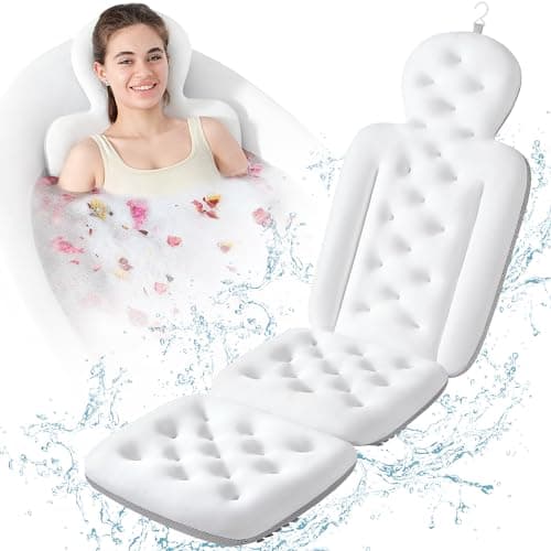Veils Poduszka Kąpielowa 160 Przyssawek