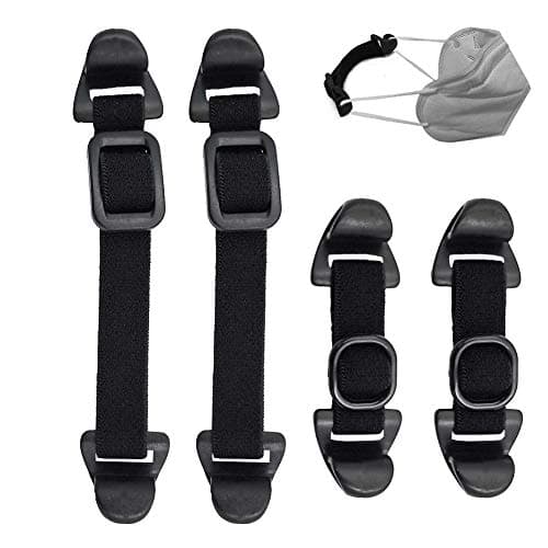 Auivguiv EARSTRAP Paski Przedłużające do Masek