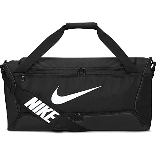 Nike Brasilia 9.5 Torba Sportowa Czarna