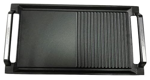 Wolkenstein Patelnia Grillowa Żeliwna GP1W