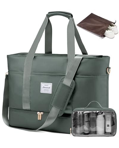 LOVEVOOK Torba Podróżna 42L
