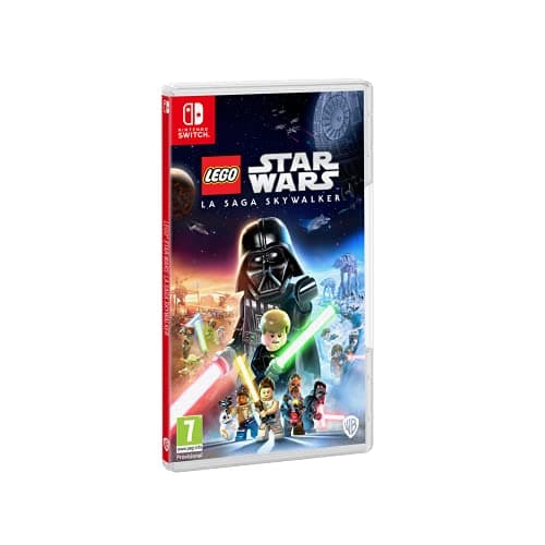 LEGO Star Wars: Saga Skywalker Nintendo Switch