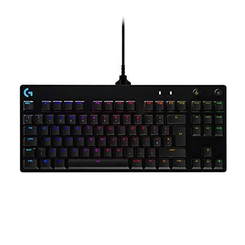 Logitech G Pro TKL Klawiatura Gamingowa