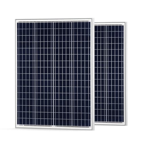 HQST HSP100P-Lx2 polikrystaliczny panel słoneczny 100 W