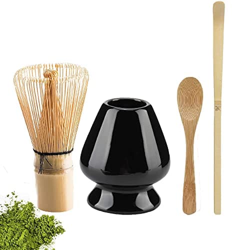 Tiamu Zestaw do herbaty Matcha z Chasen
