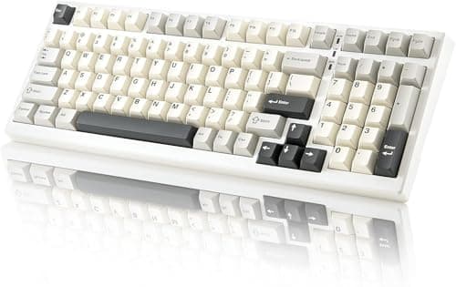 Yunzii YZ98 Klawiatura Mechaniczna Retro 99 Key