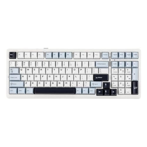 Epomaker F99 Klawiatura Mechaniczna Gamingowa
