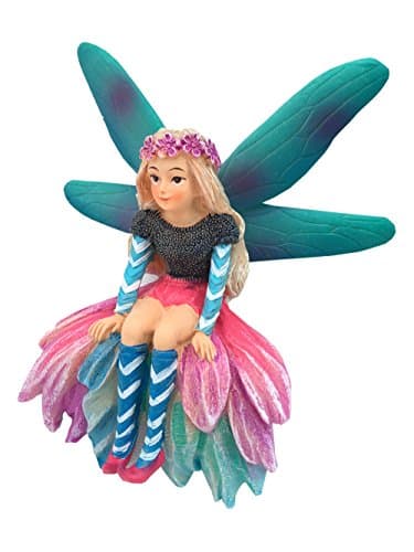GlitZGlam Katrina Wróżka Ogrodowa Figurka