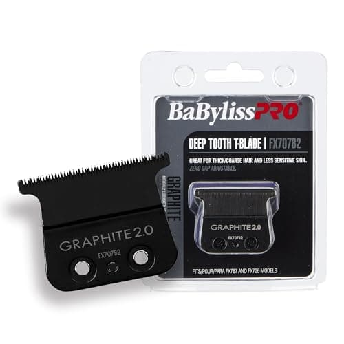BaBylissPRO Ostrze FX707B2 T-Blade 1 szt.