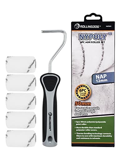 Rollingdog NYPOLY Zestaw Mini Wałków 6 szt.