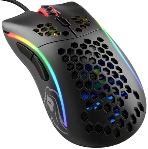 Glorious Model D- Mysz Gamingowa RGB