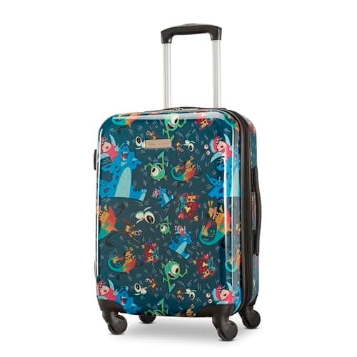 AMERICAN TOURISTER Disney Hardside walizka 20-Inch