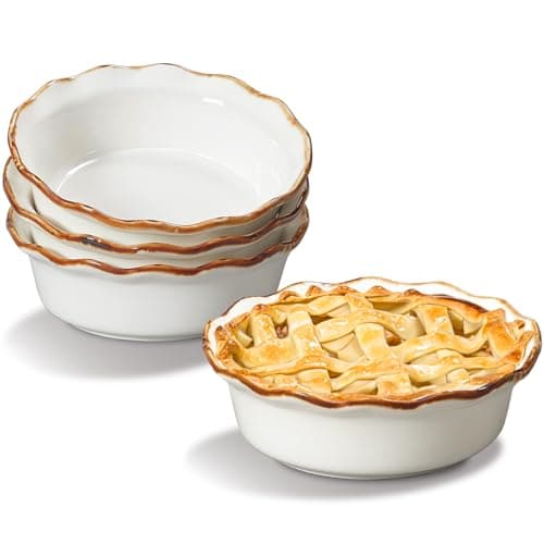 ONEMORE Mini Ceramiczne Patelnie do Ciasta 17cm