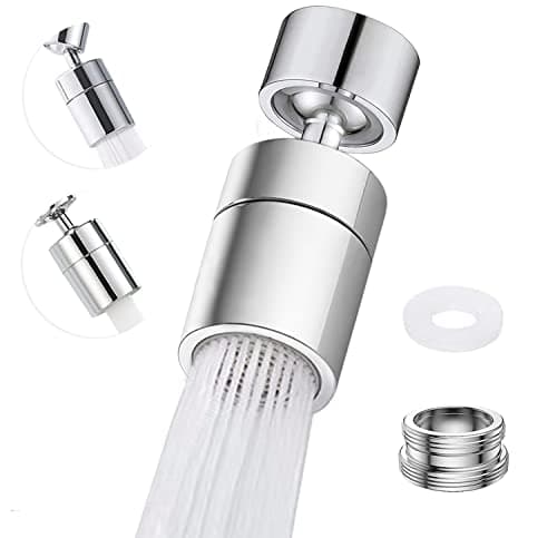 Zonsuse SLT-CK głowica kranu aerator 360°