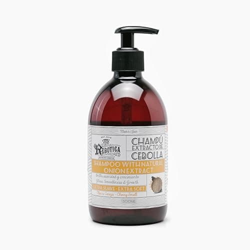 Mi Rebotica Szampon Cebulowy 500 ml