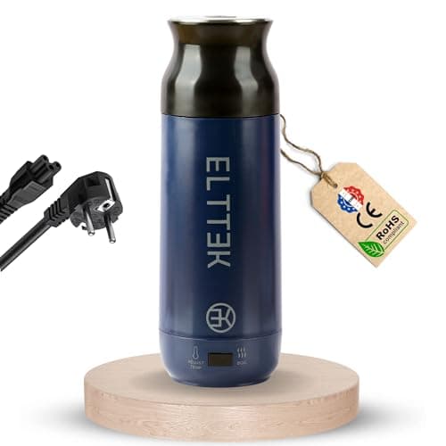 ELTTEK 450 ml Mini Czajnik Elektryczny
