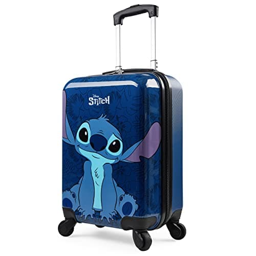 Disney Ścieg Walizka Dziecięca na Kółkach