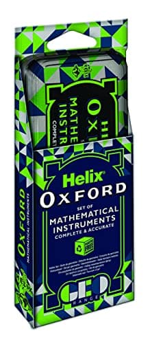 Helix Oxford Geo Zestaw do Matematyki
