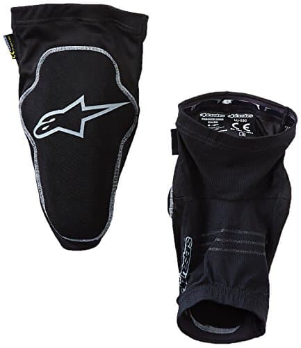 Alpinestars Paragon Ochraniacze na Kolana Czarne