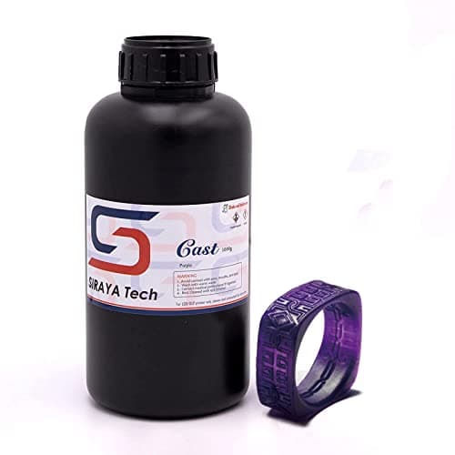 Siraya Tech Cast Żywica Druk 3D 1 kg