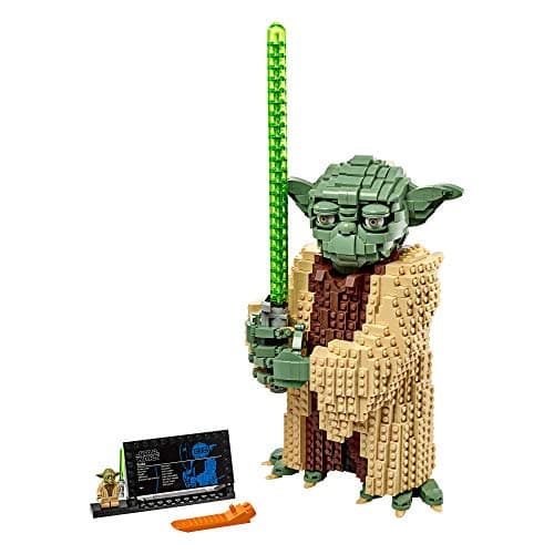 LEGO Star Wars Yoda Zestaw 75255