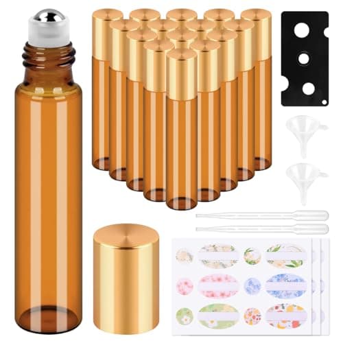 Belicoo S Butelki z kulką 10 ml