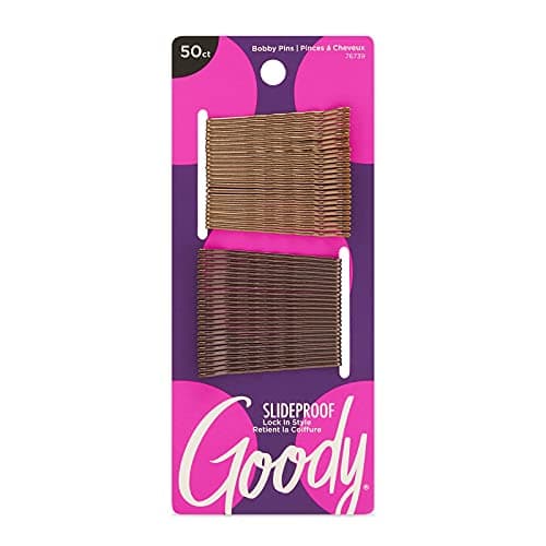 Goody Burnette Wsuwki do Włosów 50 sztuk