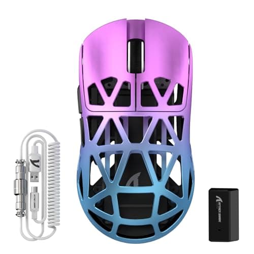 Attack Shark R2PRO Superlight Mysz Gamingowa 45g