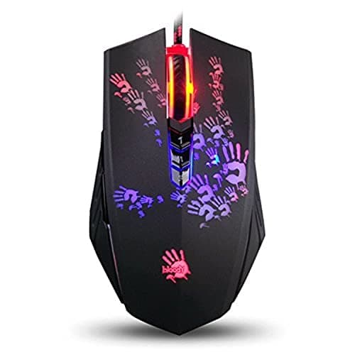Bloody Mysz Gamingowa A60L Optyczna