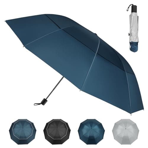 Kalolary Kompaktowy Parasol Golfowy 54 cali