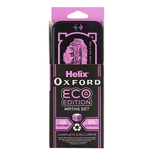 Helix Oxford Eco Zestaw do Matematyki
