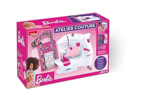 Maped Creativ Warsztat Krawiecki Barbie