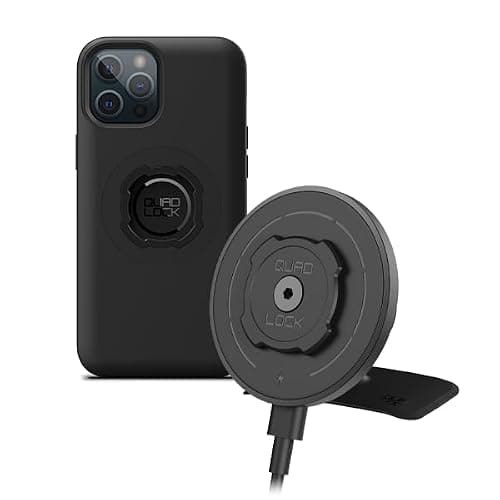 Quad Lock Uchwyt Samochodowy MAG iPhone 12 Pro Max