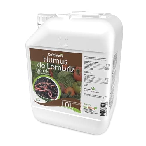 Cultivers Humus de Lombriz Płynny 10L