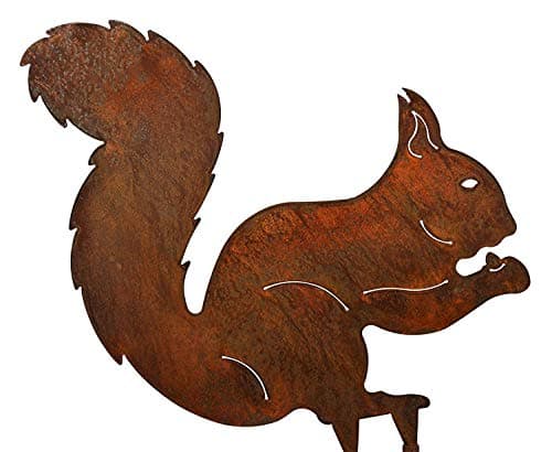 Bornhöft Eu Figurka Ogrodowa Wiewiórka 32cm