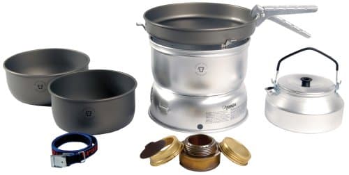 Trangia 25 Zestaw Kuchenka Kempingowa