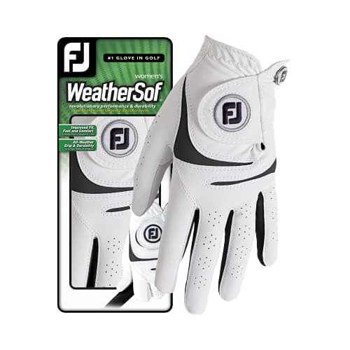 Footjoy WeatherSof 2018 Rękawica Golfowa