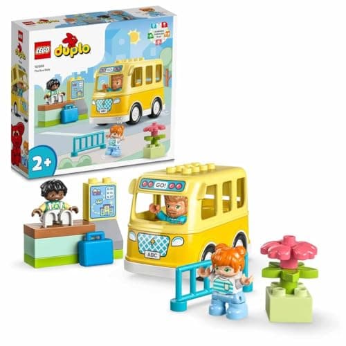 LEGO 10988 Duplo Zestaw Autobus Szkolny