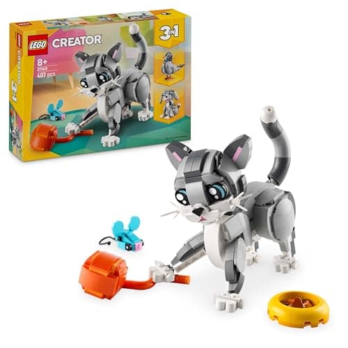 LEGO Creator 31163 Zestaw Klocków 3w1