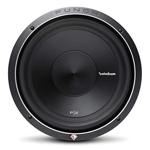Rockford Fosgate Punch P2 12-calowy Subwoofer